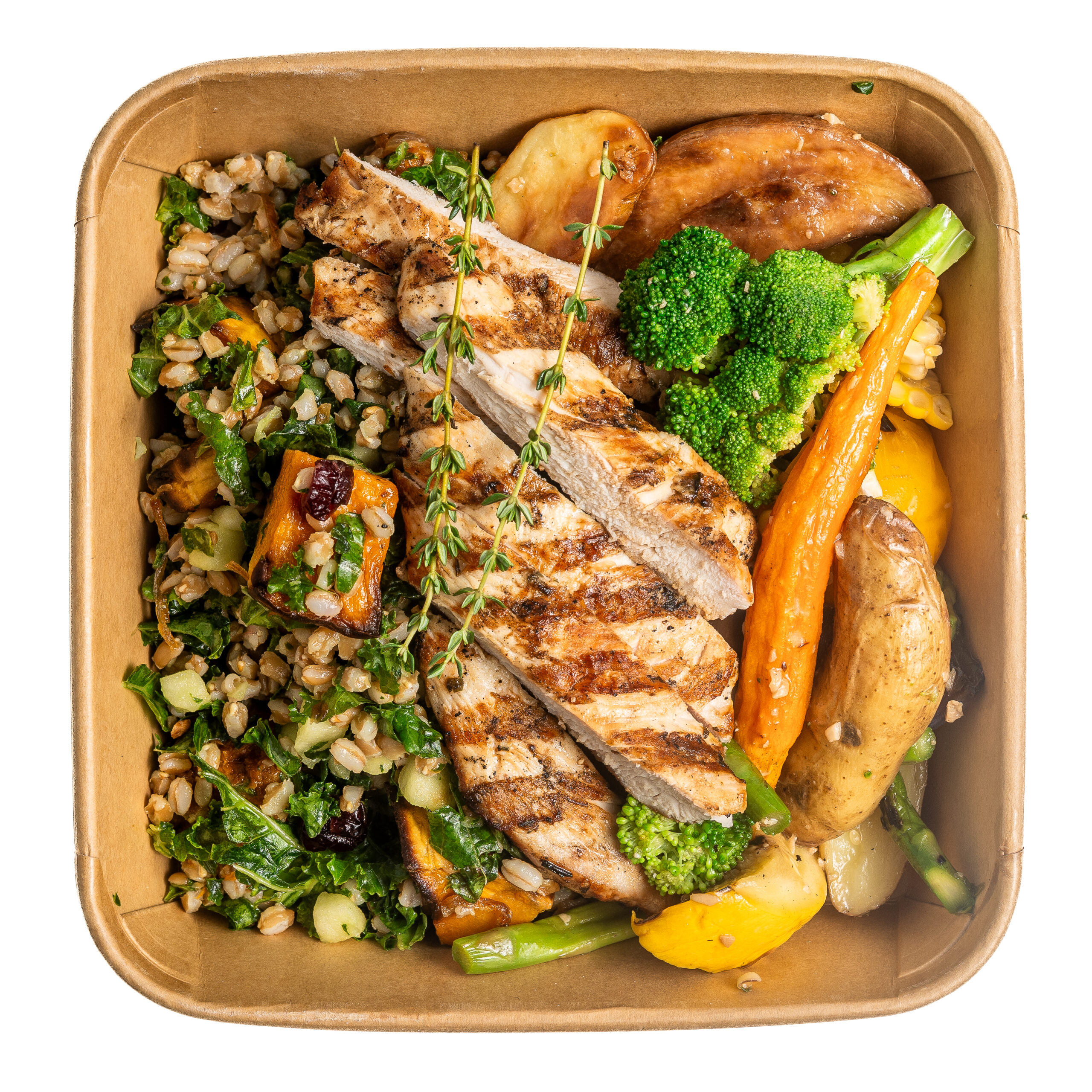 Prepared Foods